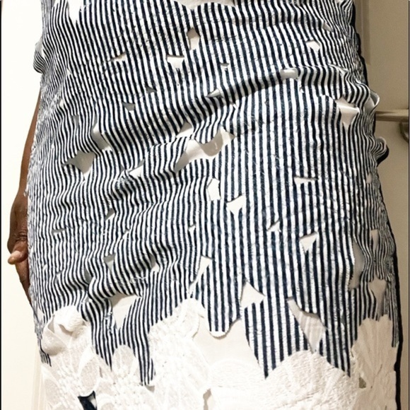 Patrizia Luca brand new with tag Milano gorgeous skirt - Picture 3 of 7